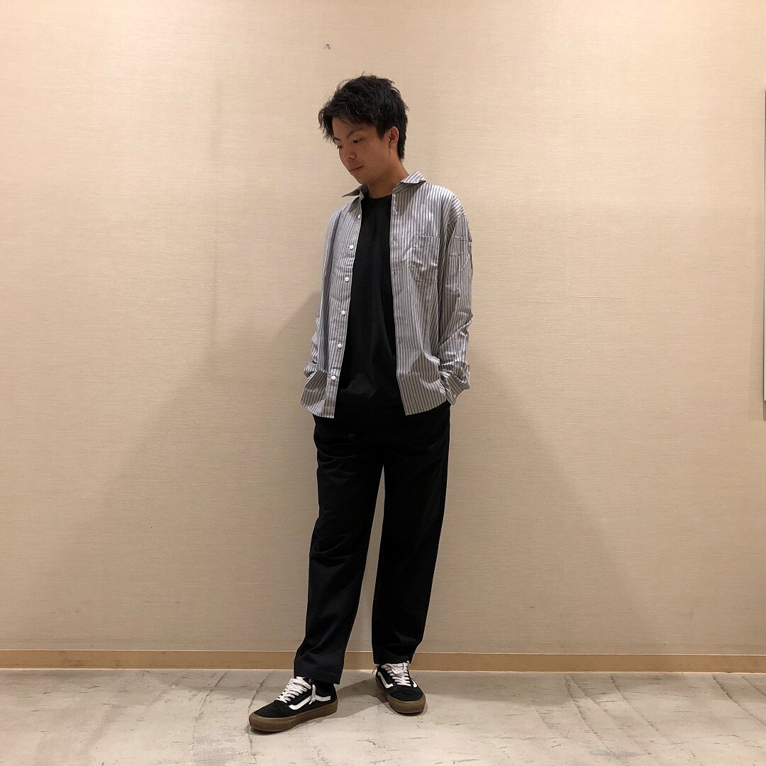 【コクーンシティさいたま新都心】身長176cm