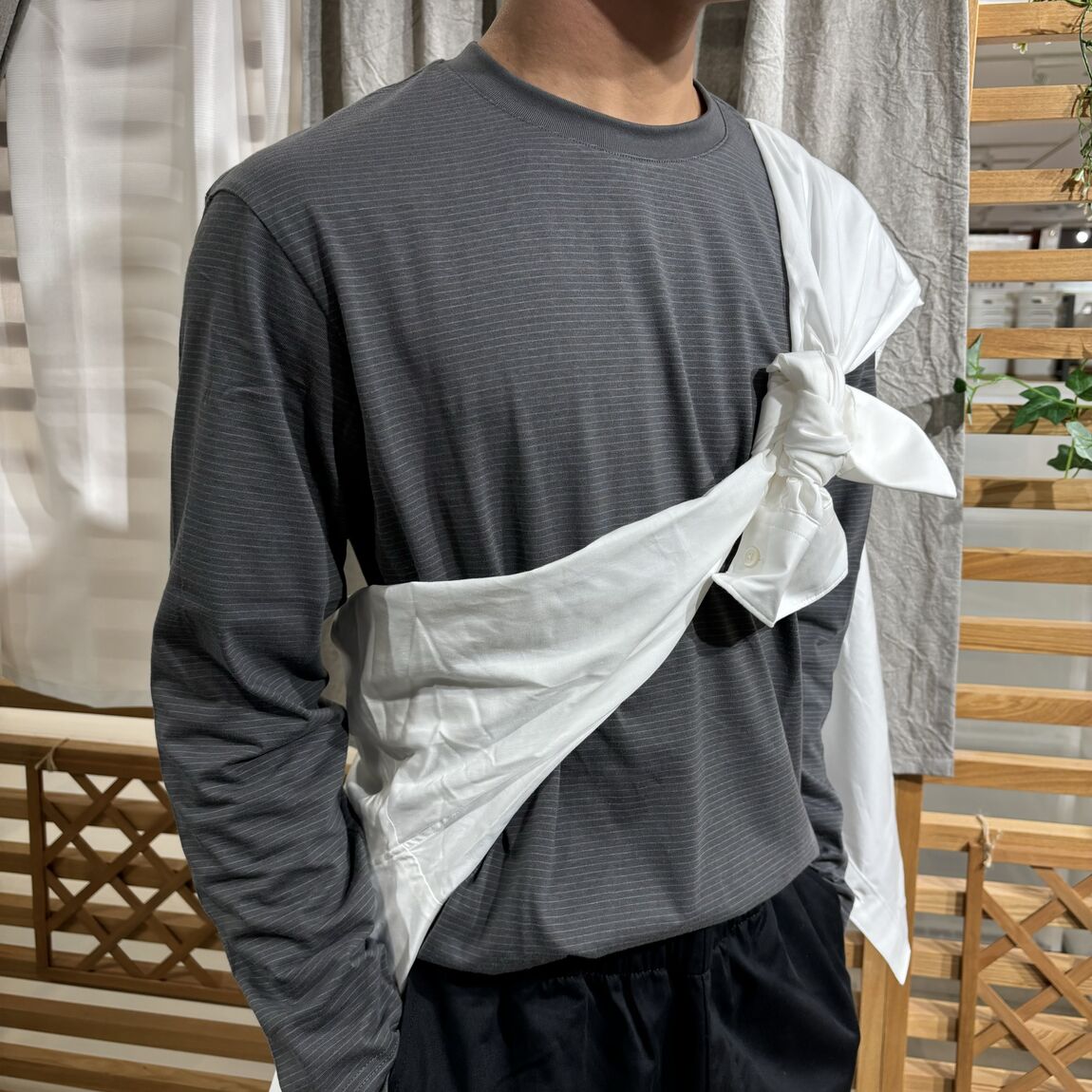 紳士服２
