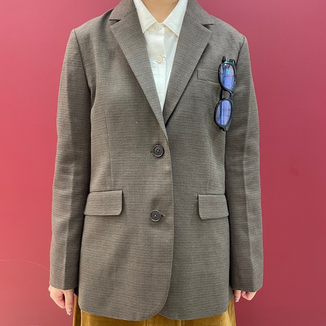 ジャケット
