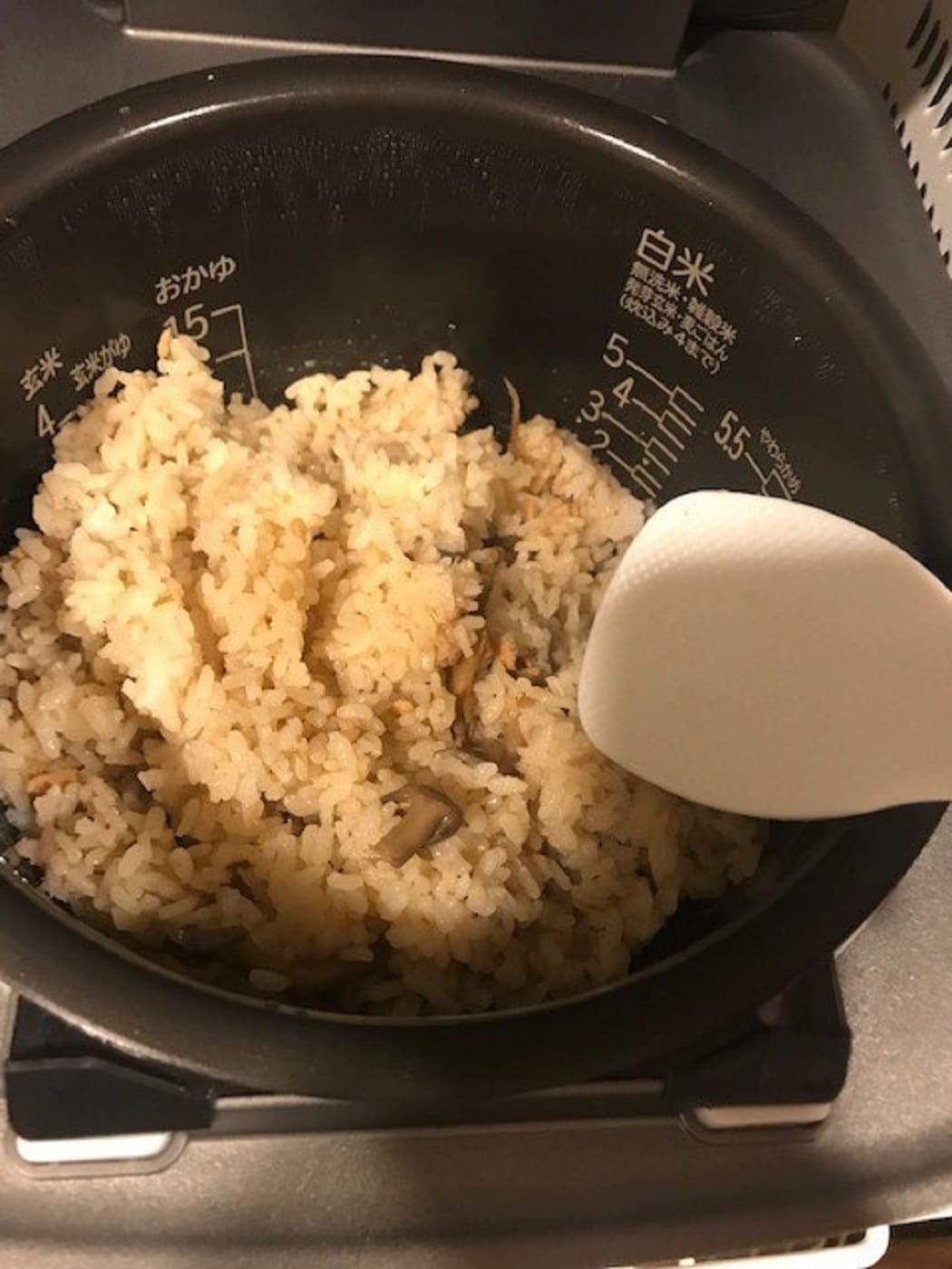 【難波】炊き込み