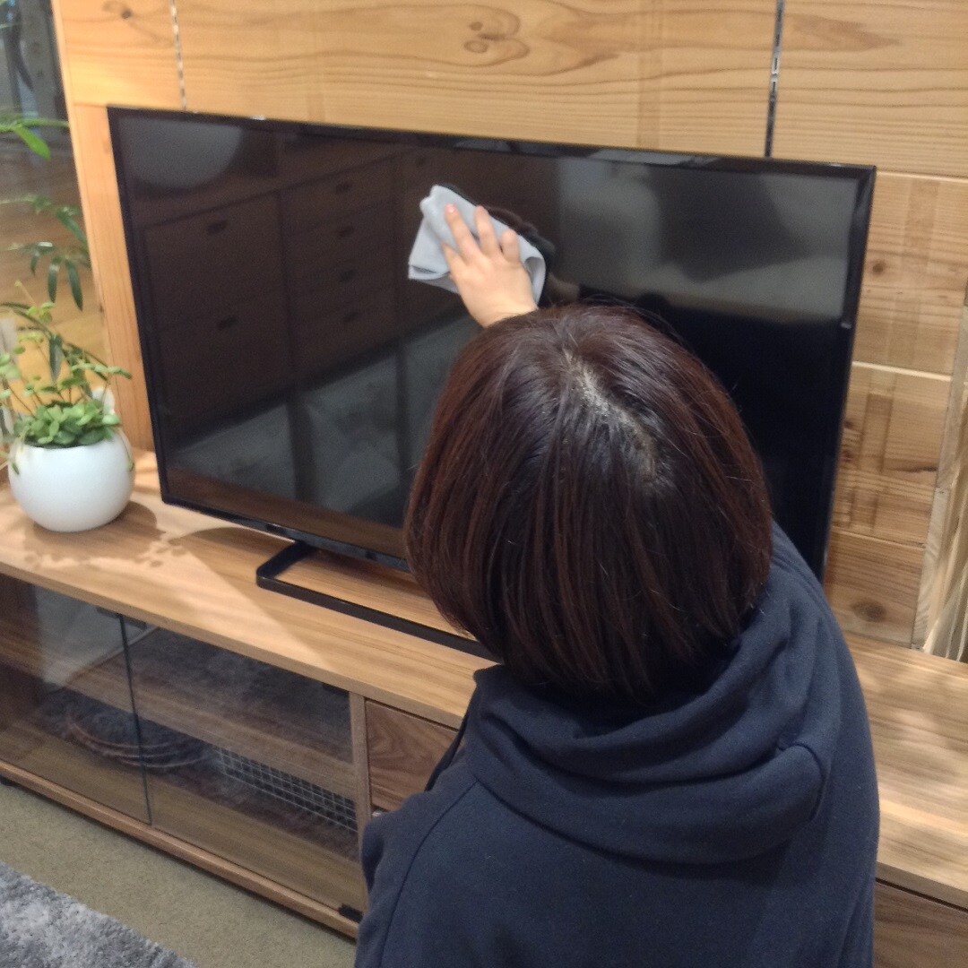 【柏ステーションモール】マイクロファイバークロス