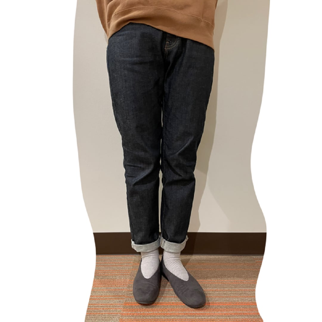 【ルミネ町田】無印良品のデニム。