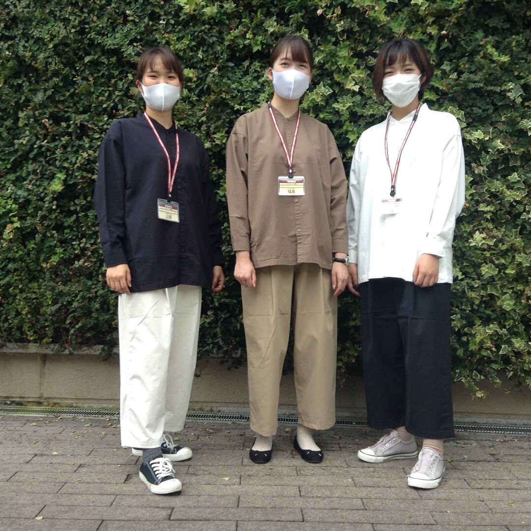 【イオンモール宮崎】秋服のオススメ