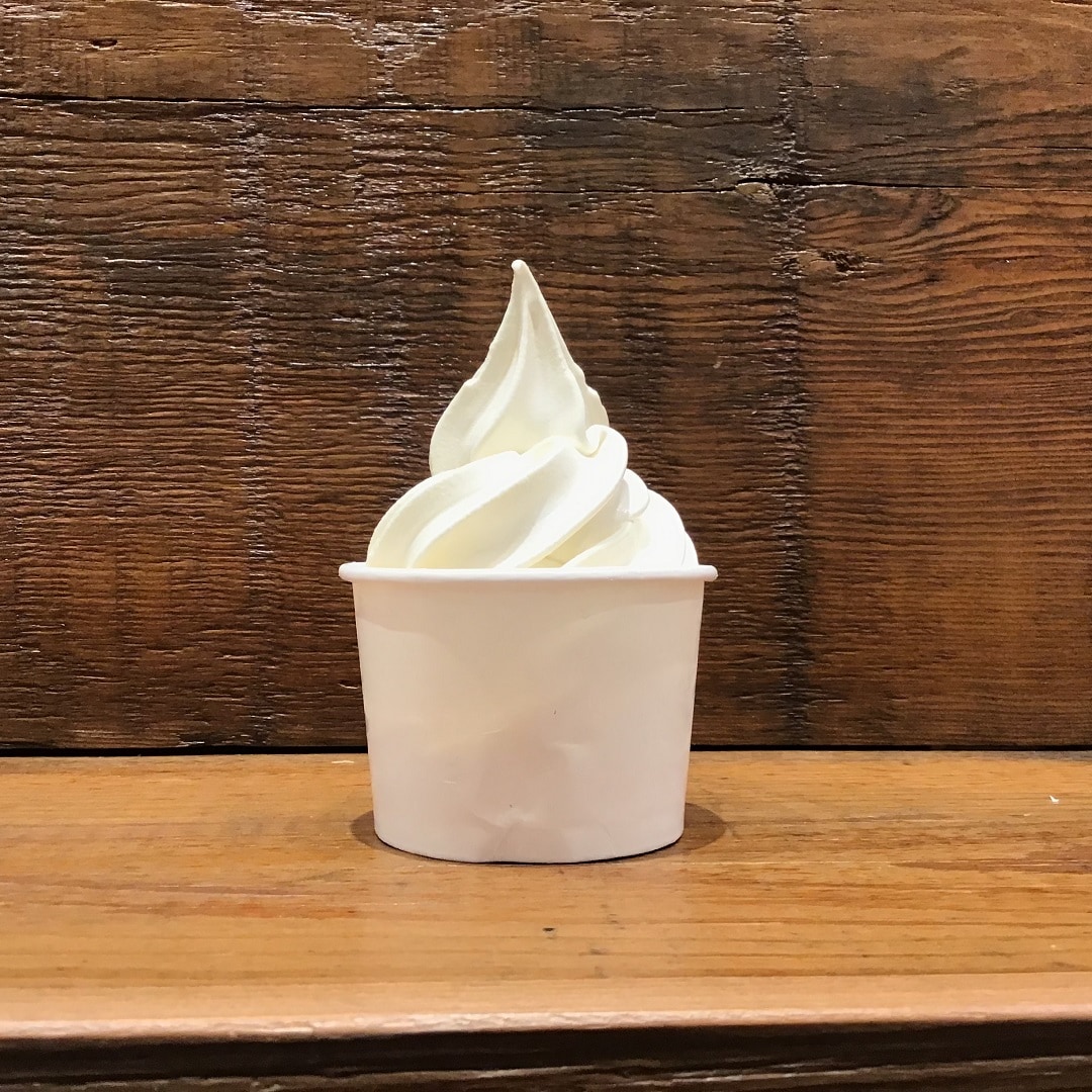 ソフトクリームカップ
