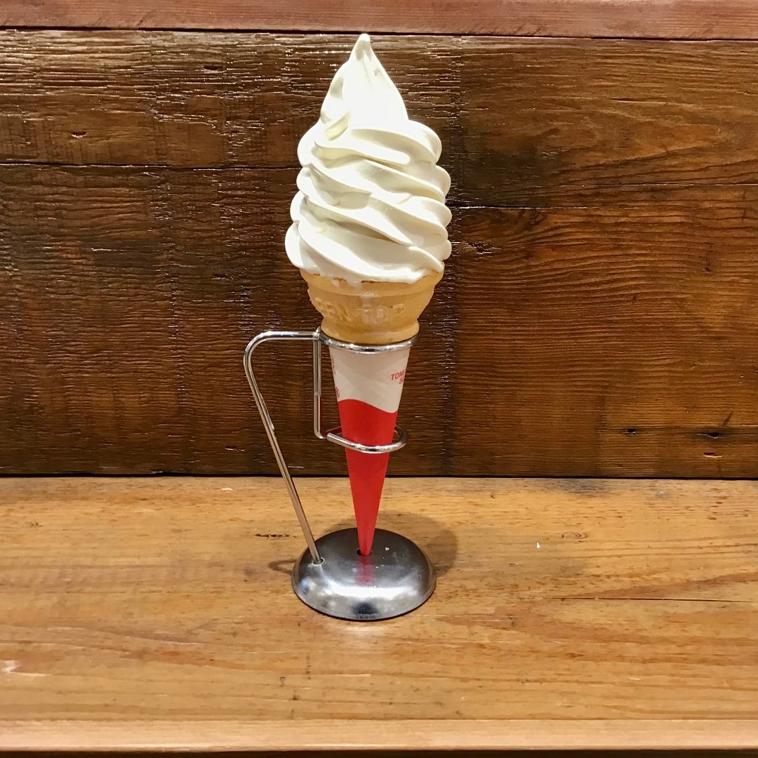 ソフトクリームコーン