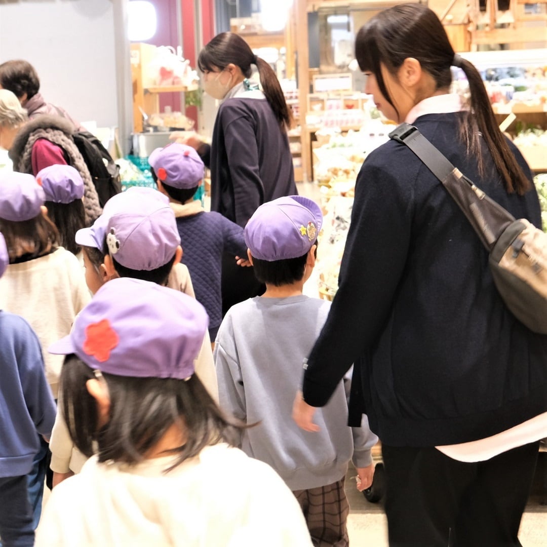 くだもののお買い物