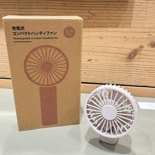 【阪神梅田本店】ハンディファンのおすすめ_lCbl13