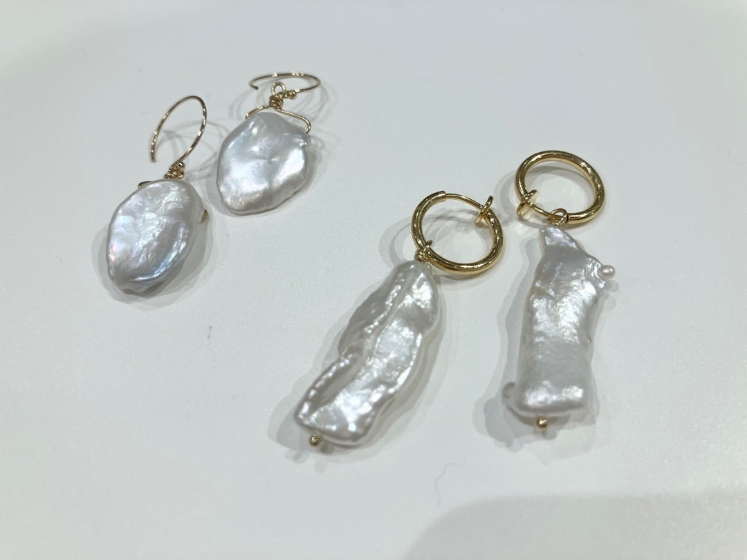 【IDÉE日本橋店】 Sai ジュエリー新作入荷_s7LmtL