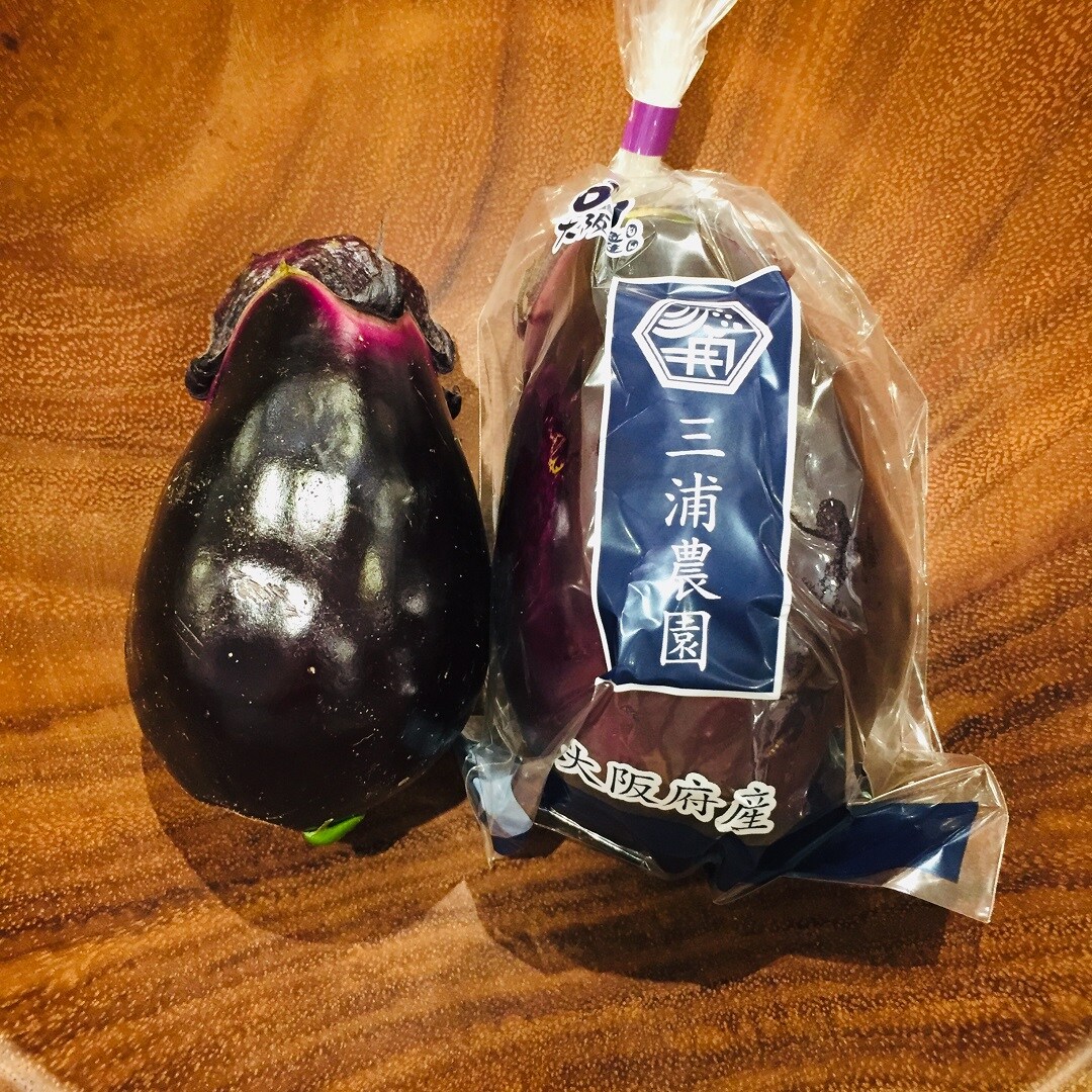 なす比較