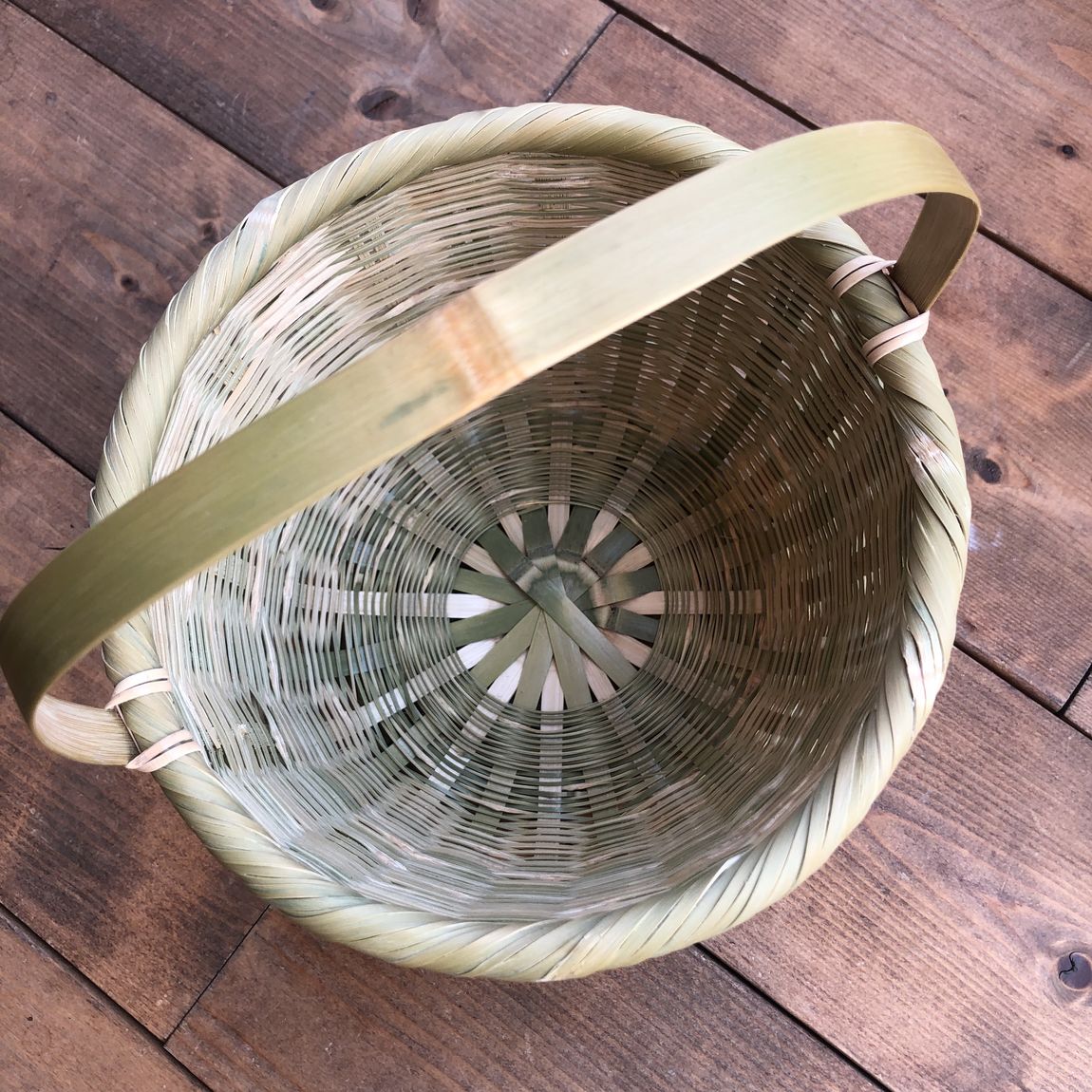 単品　上から