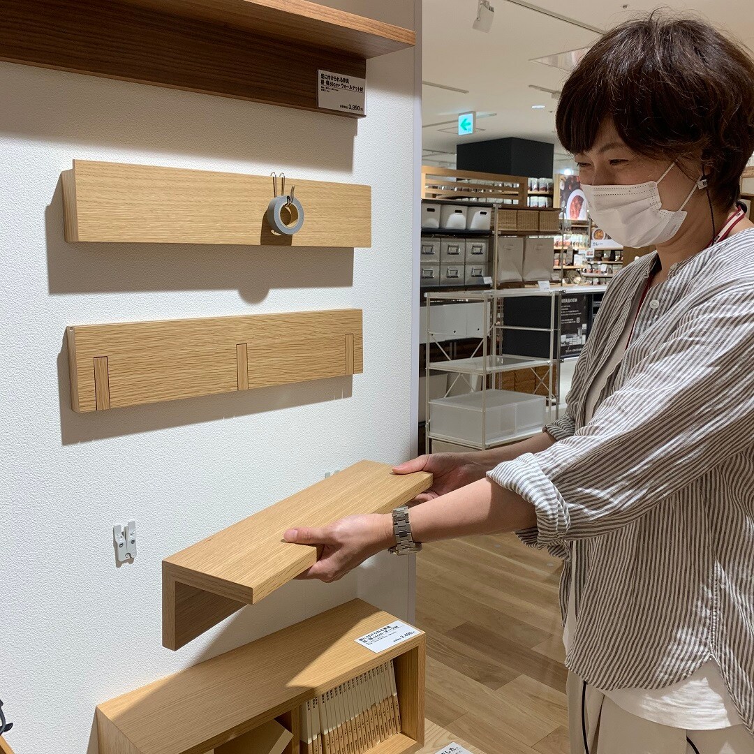 取り付け