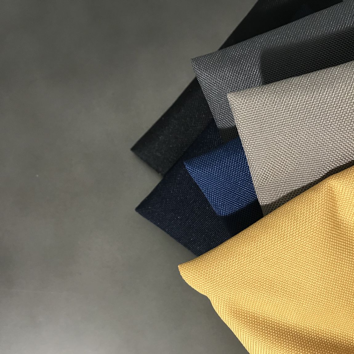 【MUJI to GO 新千歳空港】商品紹介｜撥水ミニサコッシュ
