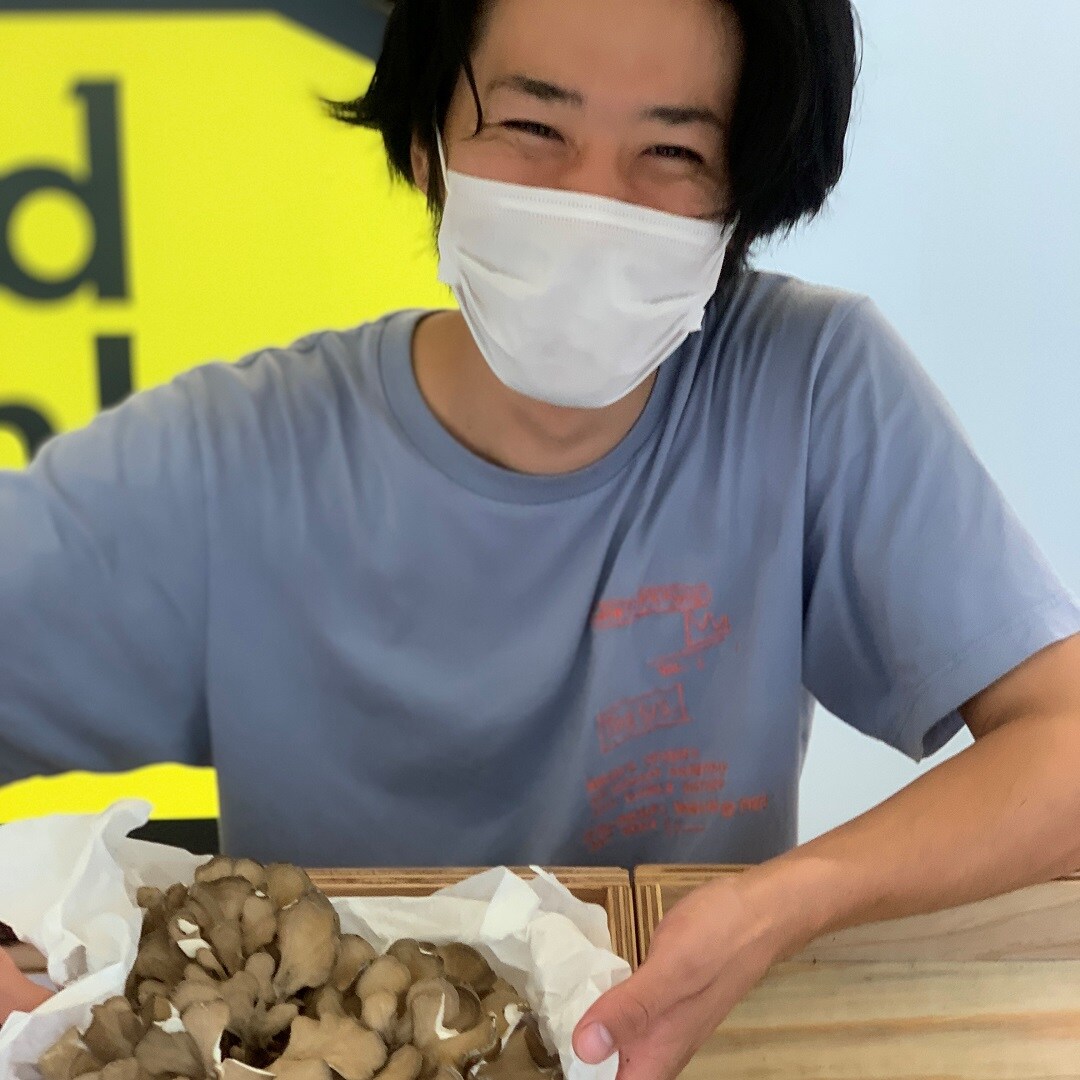きのこハウス２