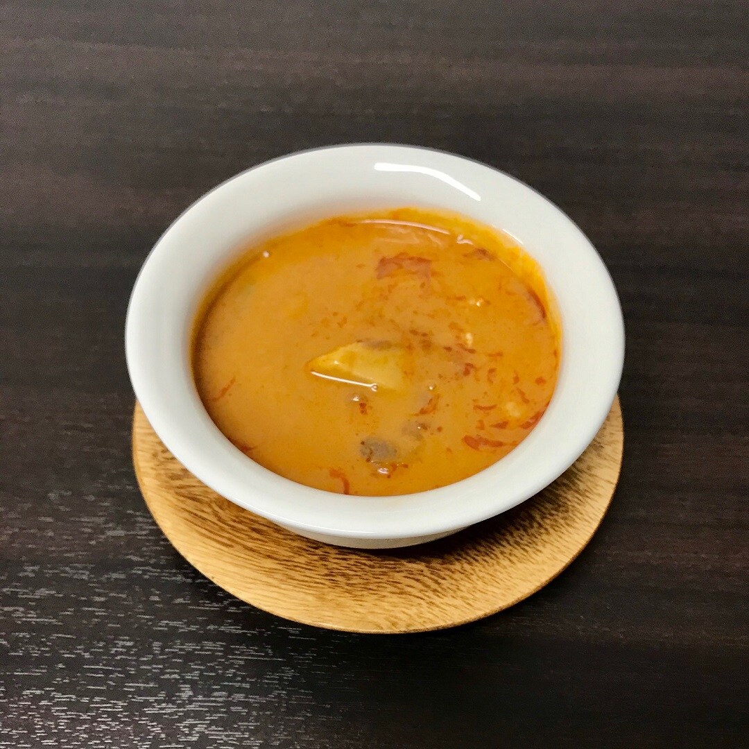 【CoCoLo長岡】レッドカレー新登場