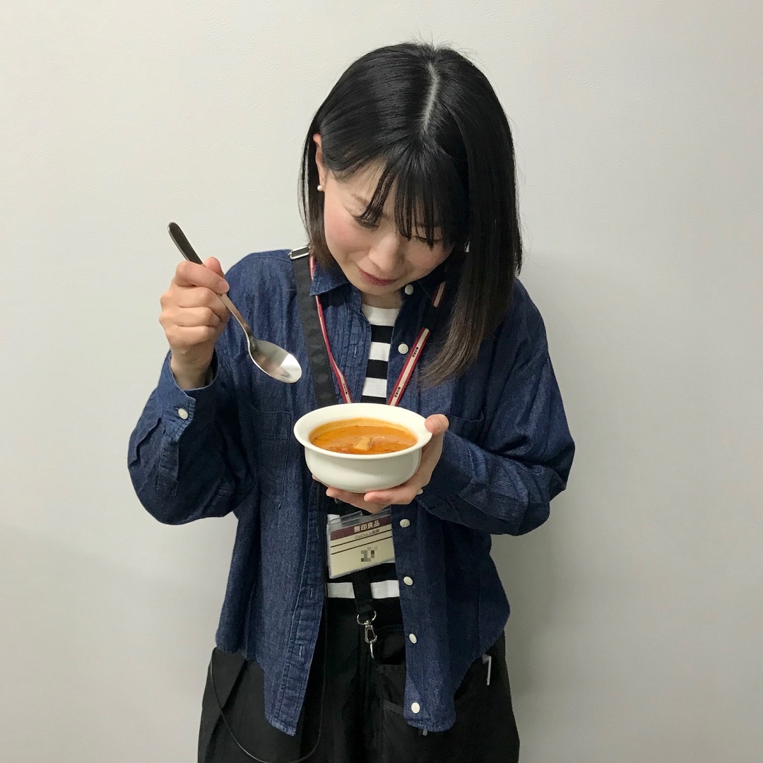 【CoCoLo長岡】レッドカレー新登場