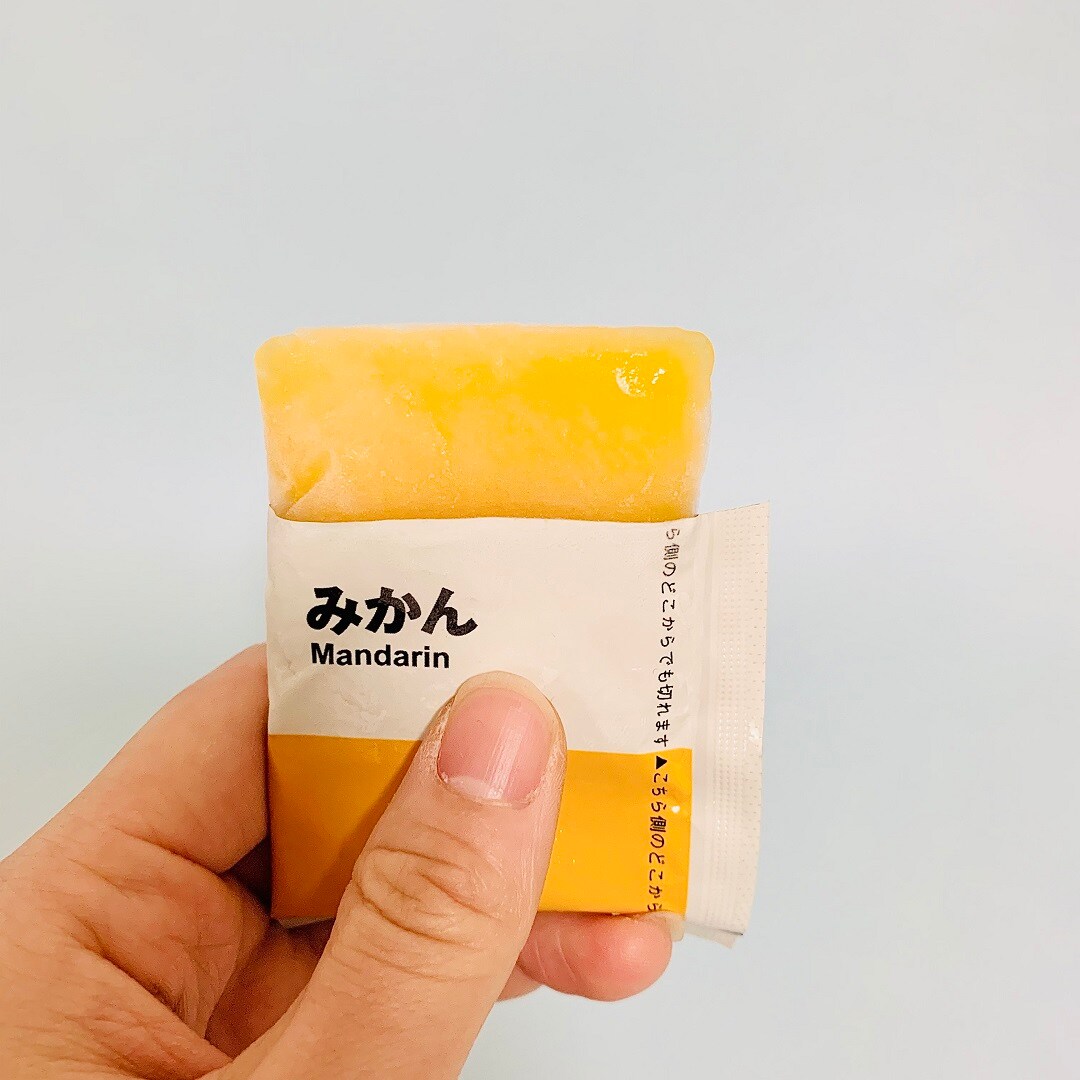 【近鉄四日市】冷やしておいしい果汁１００％ゼリー｜スタッフのおすすめ