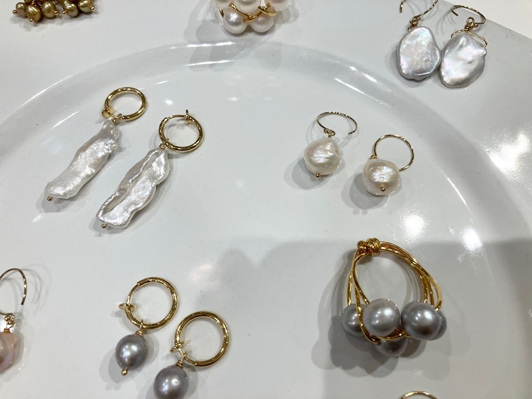 【IDÉE日本橋店】 Sai ジュエリー新作入荷_wnpgG7