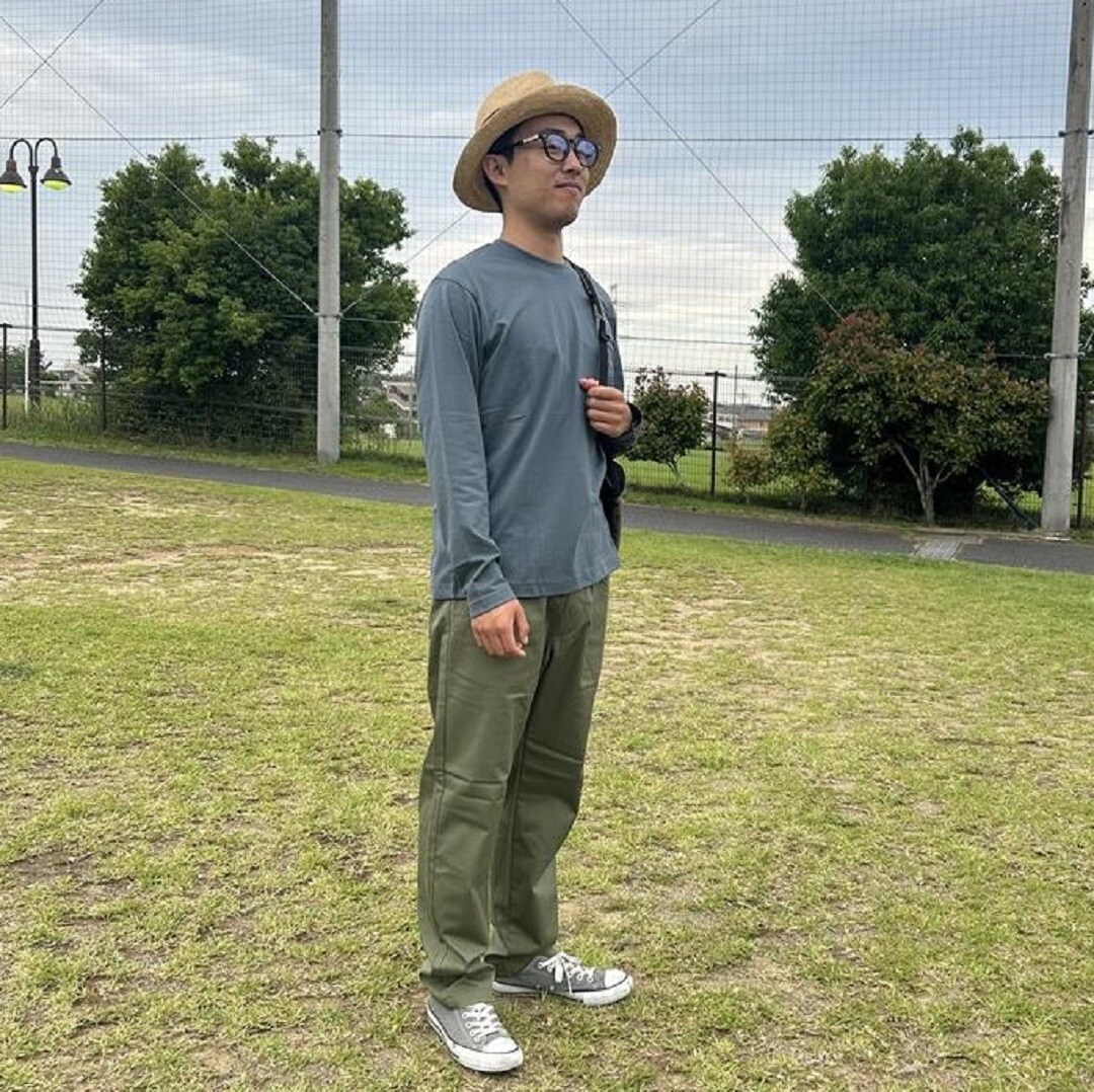 紳士/スナップ/6月25日