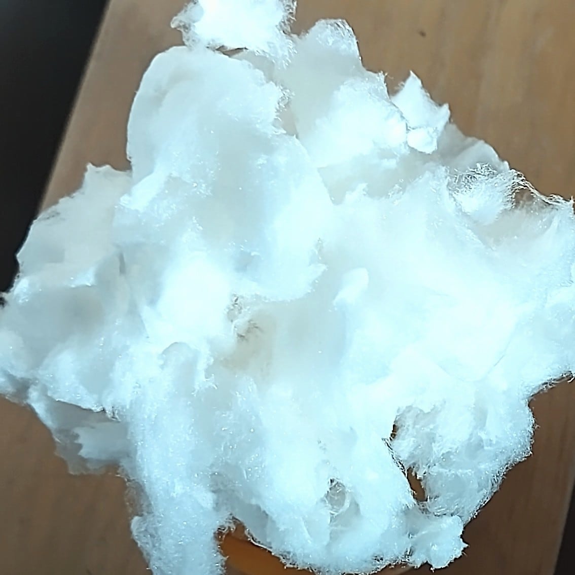 【アリオ倉敷】わた菓子のアップ画像