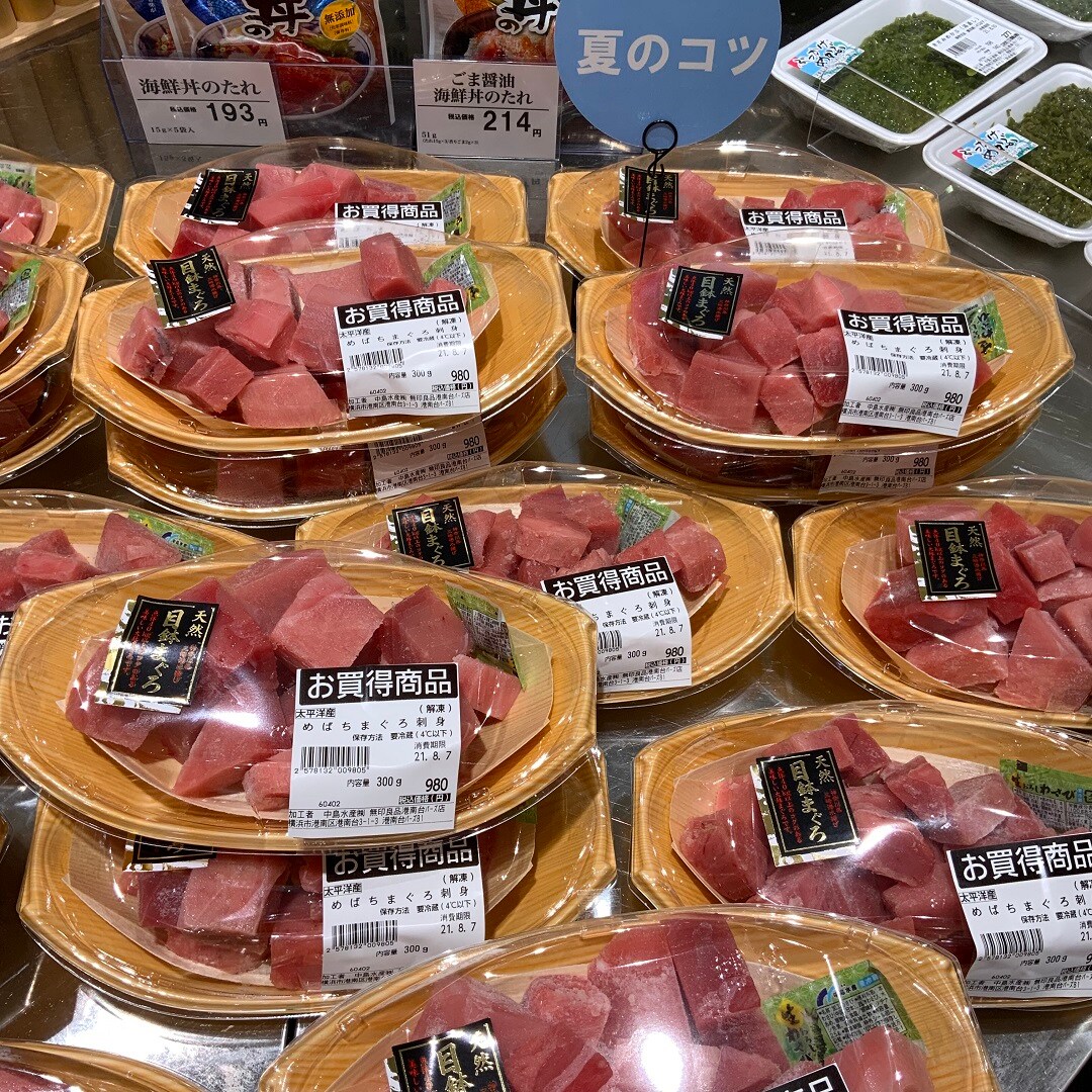 まぐろ①