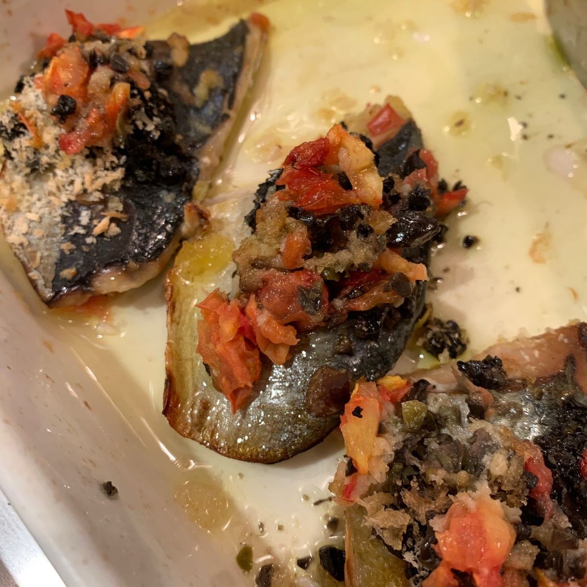 Cafe Mealmuji越谷レイクタウン タプナードソースが鯵とマッチします 無印良品