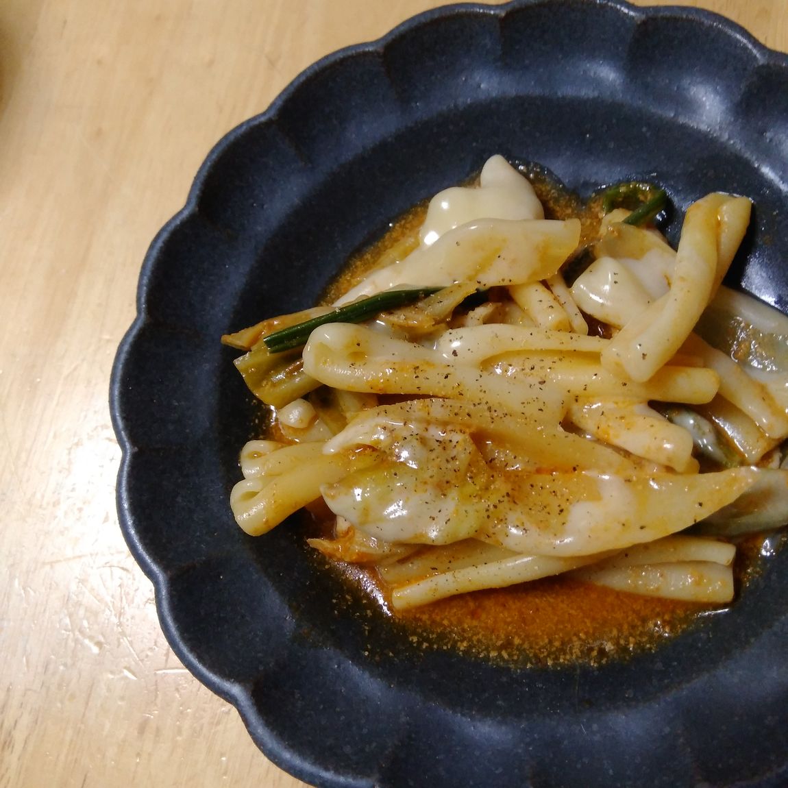 バターチキンカレー鍋