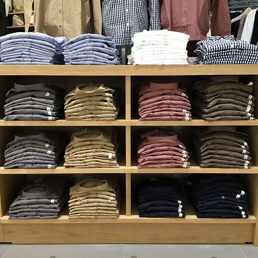 【イオンモール浦和美園】秋色入荷してます