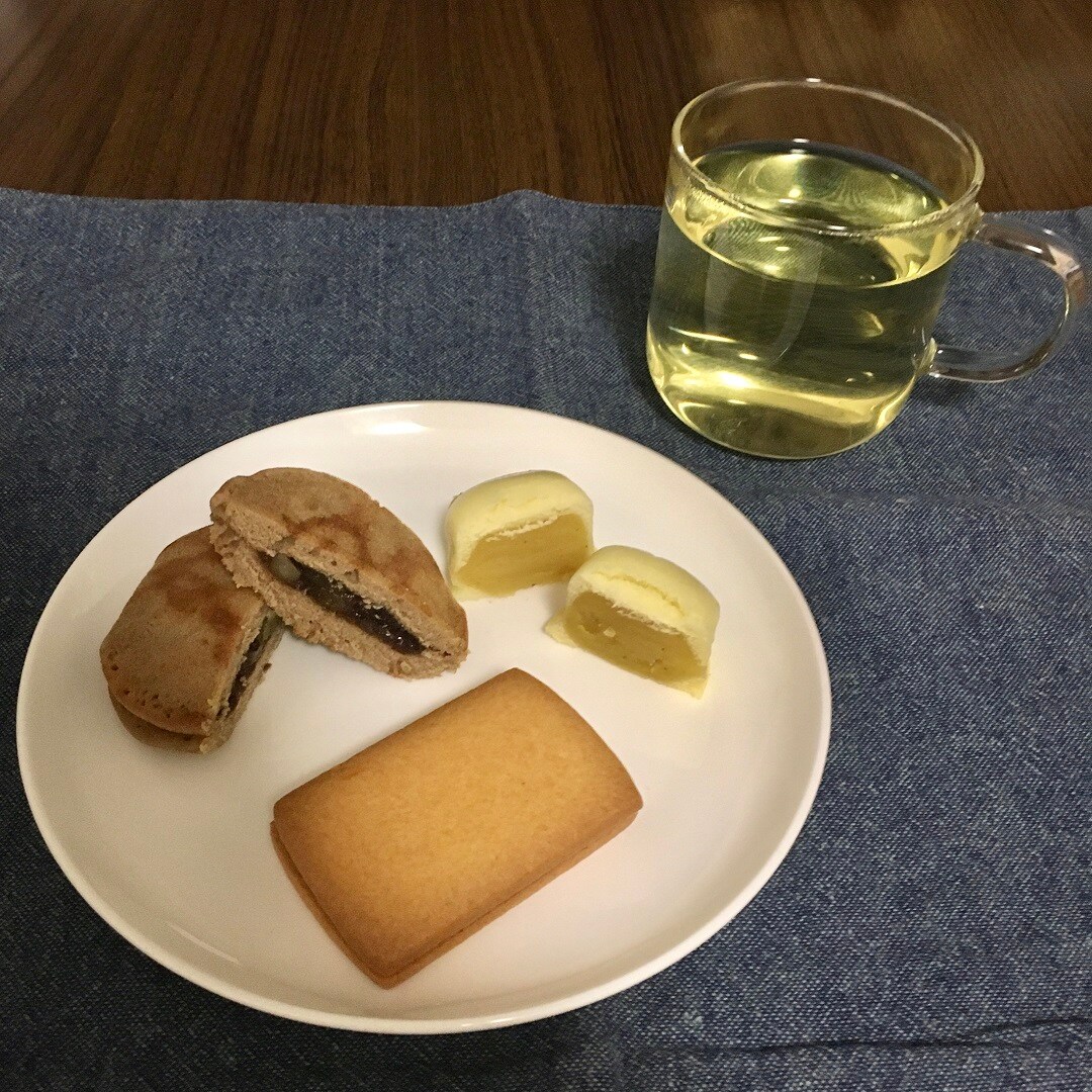 秋菓子