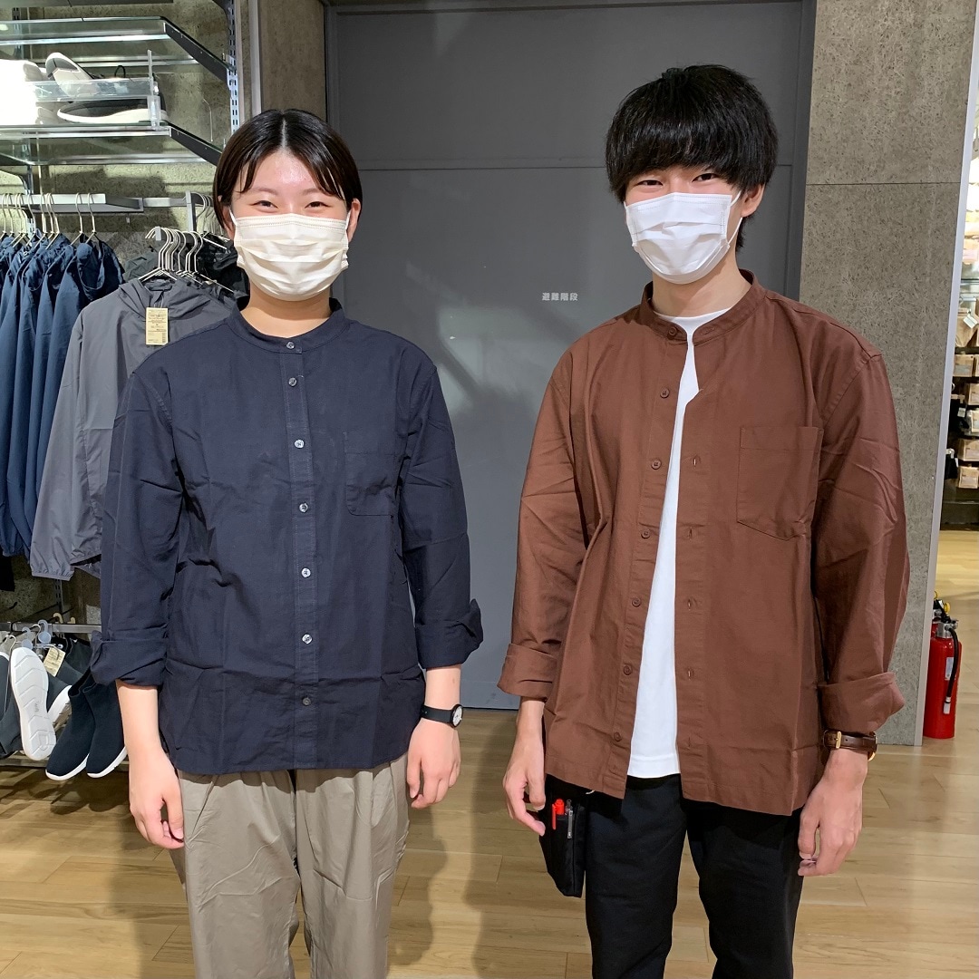 お二人