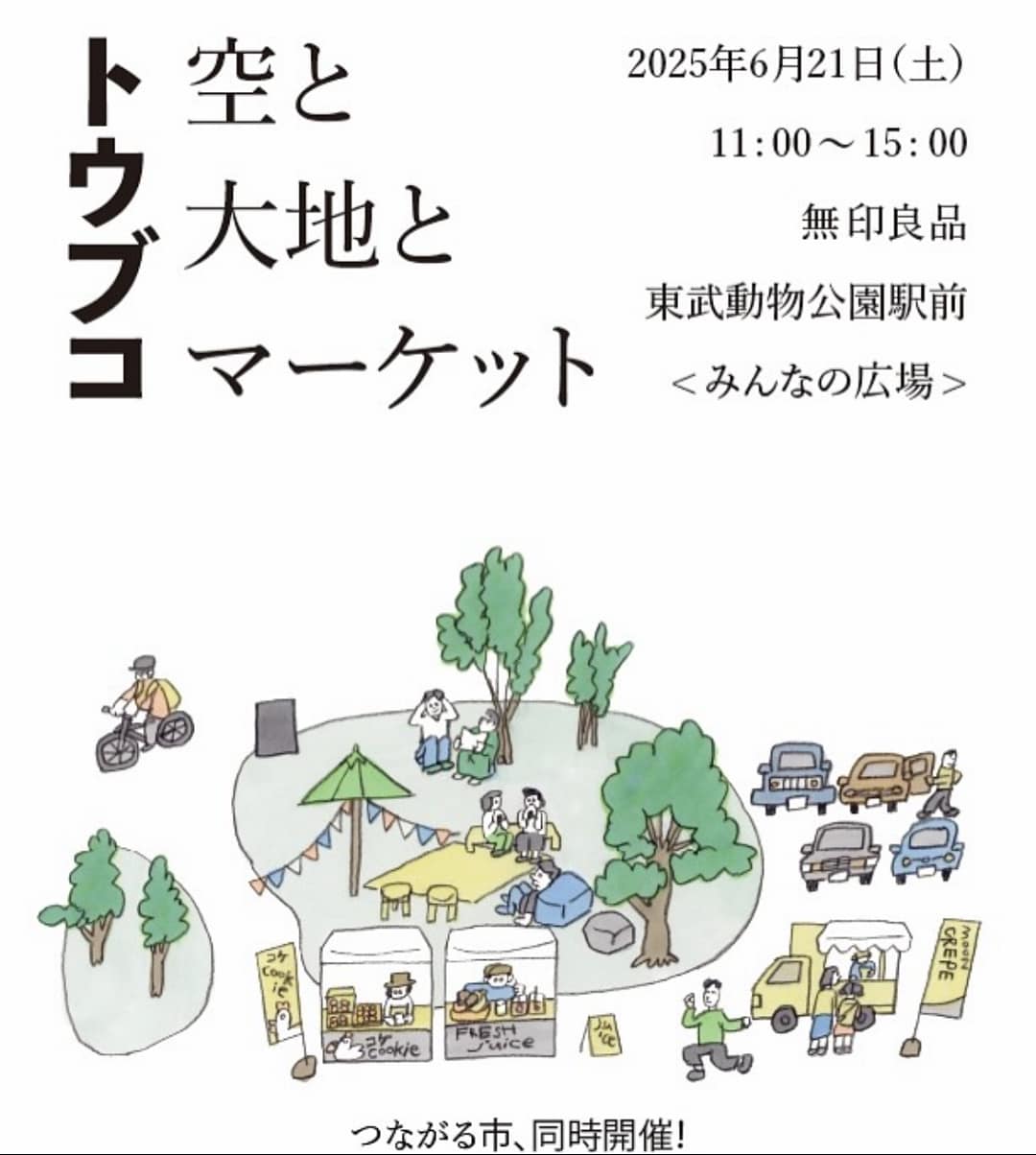 つながる市