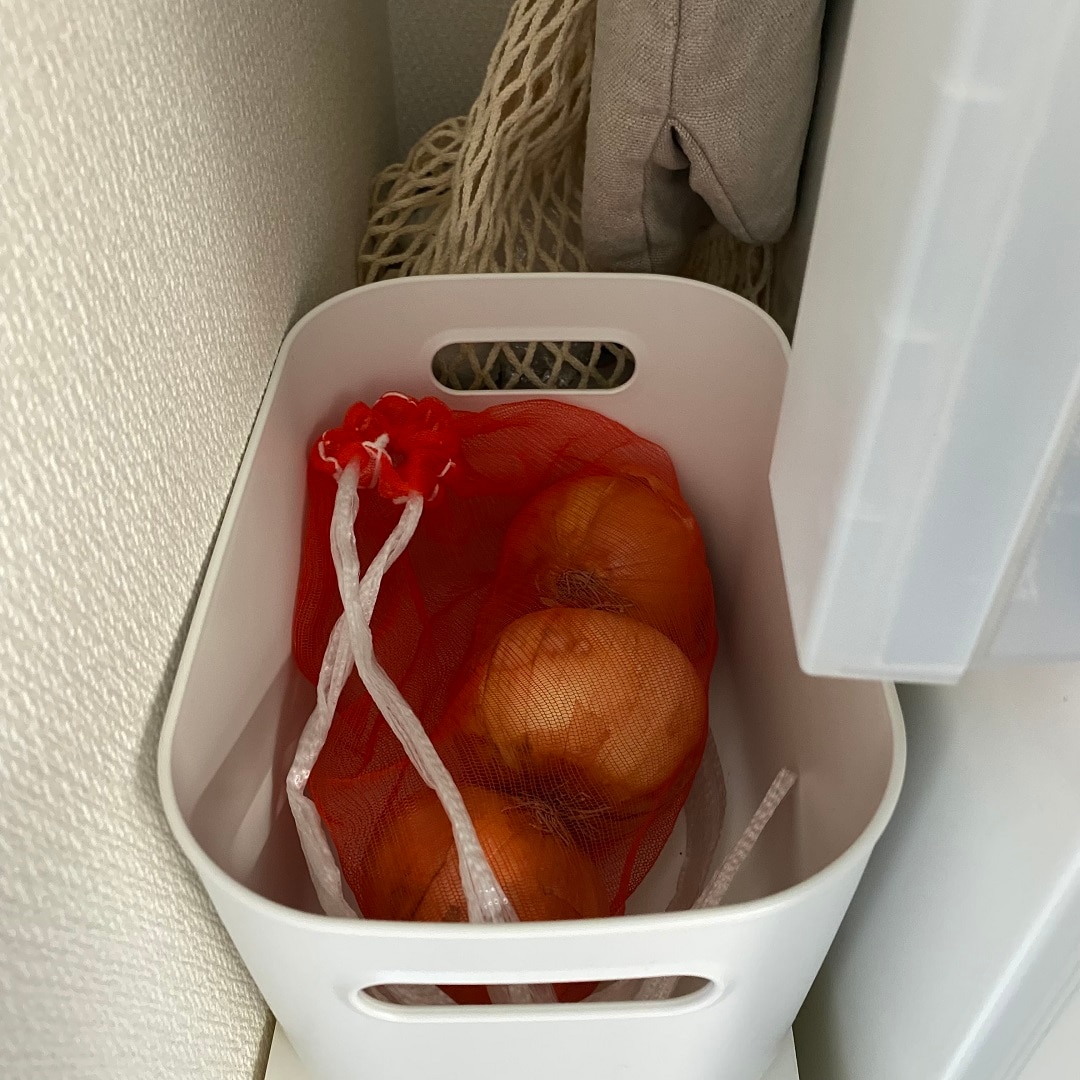 玉ねぎと共に