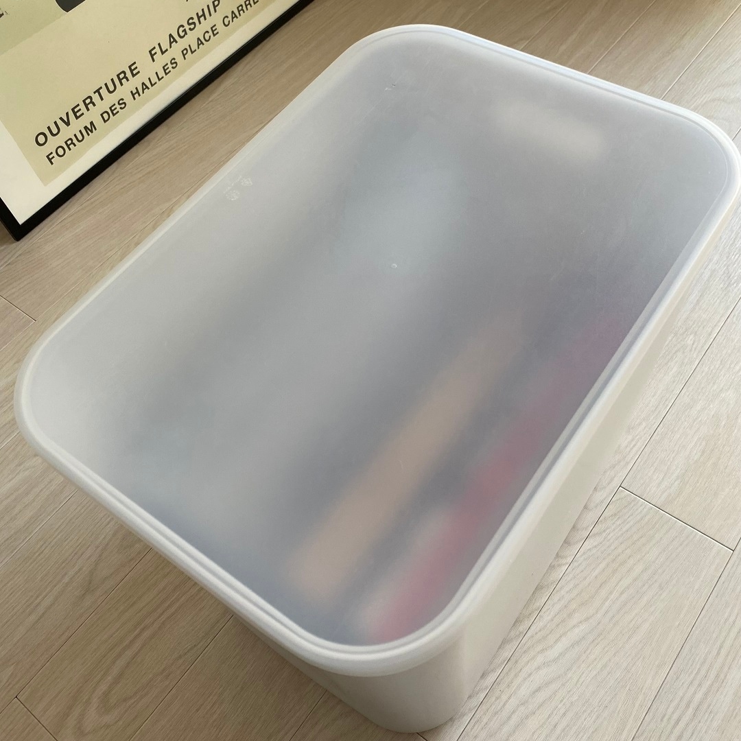 蓋してみた