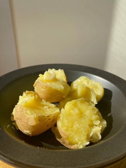 【アトレ恵比寿】じゃがバター