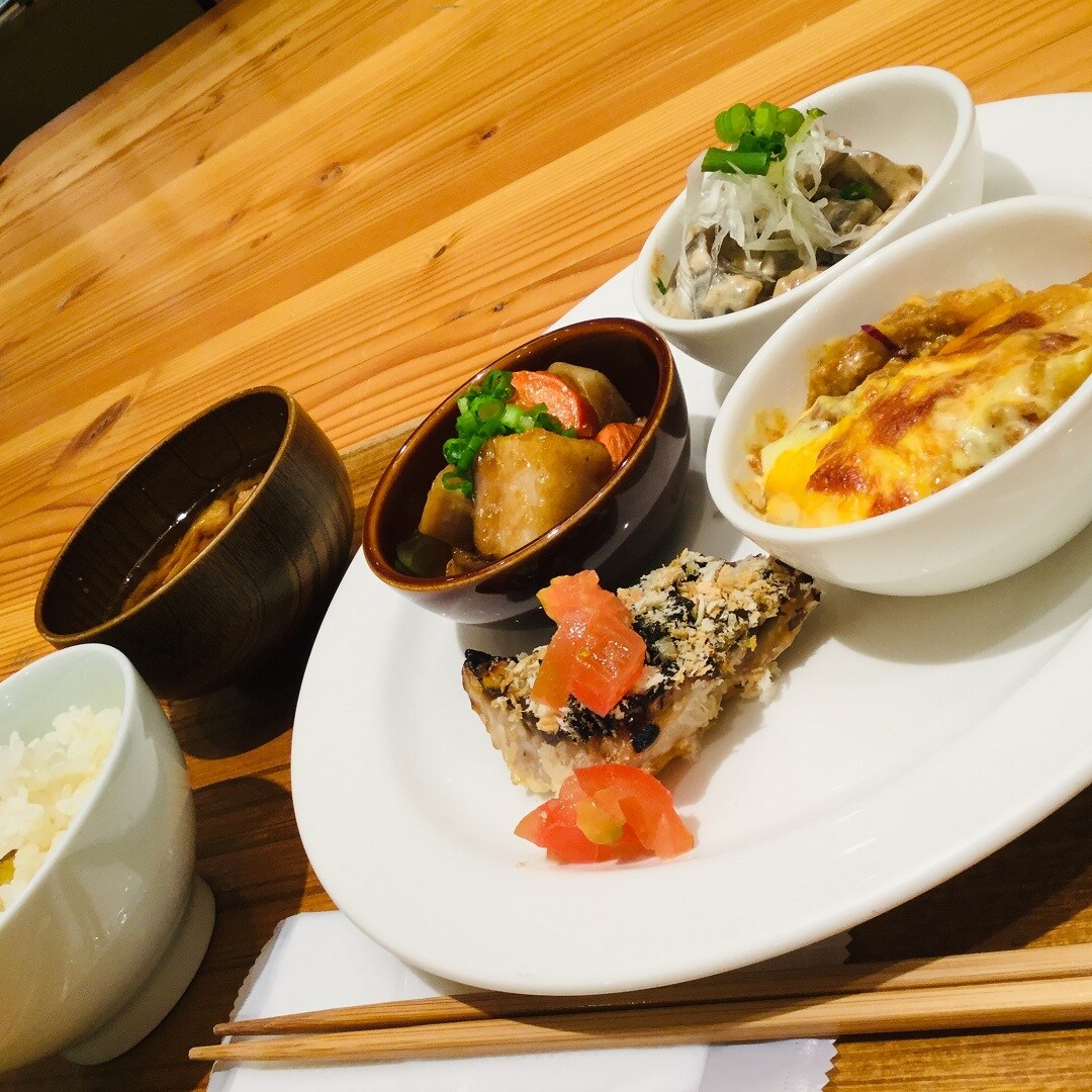 ホットデリ