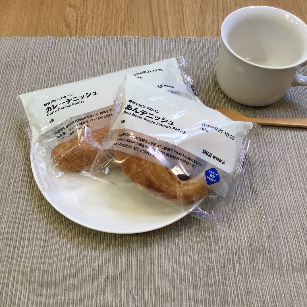 【おやまゆうえんハーヴェストウォーク】糖質１０ｇ以下のパンカレー-003