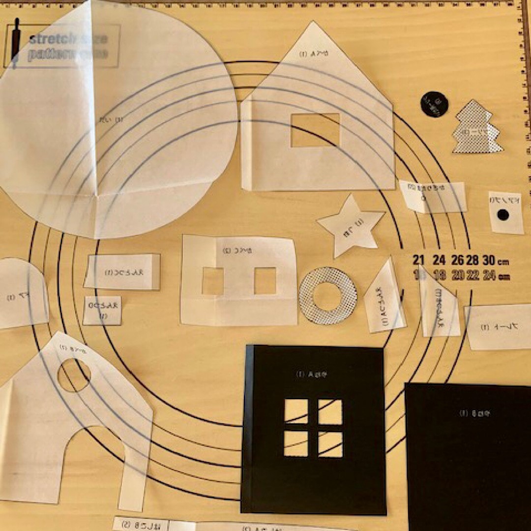 【アリオ深谷】ヘクセンハウス作りました