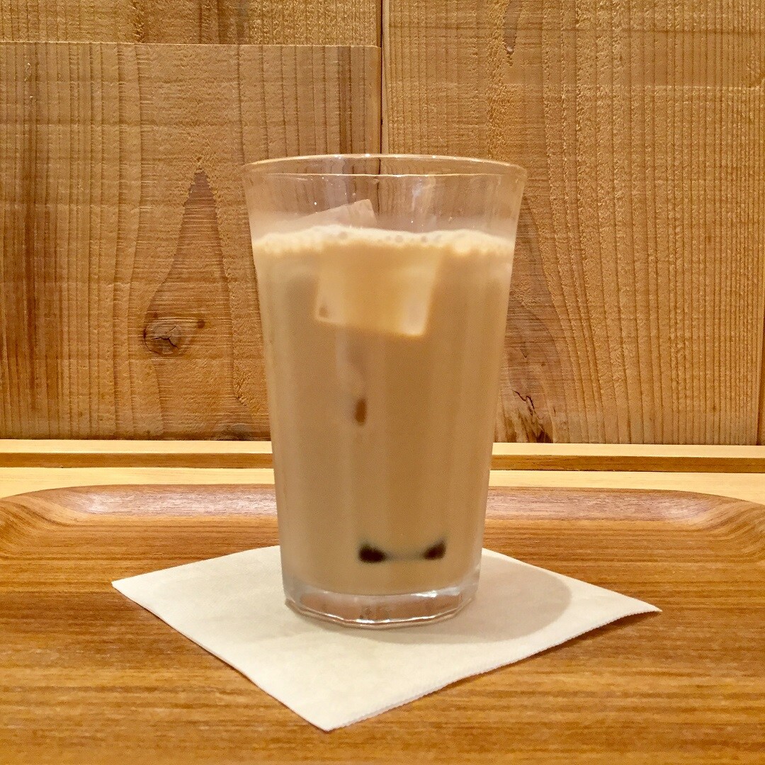 【CM越谷】カフェオレの写真