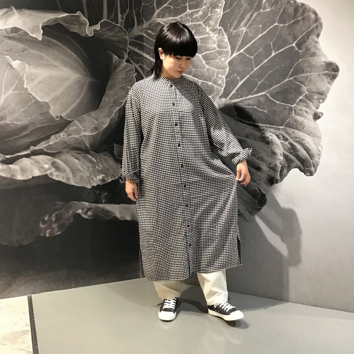 フランネル４