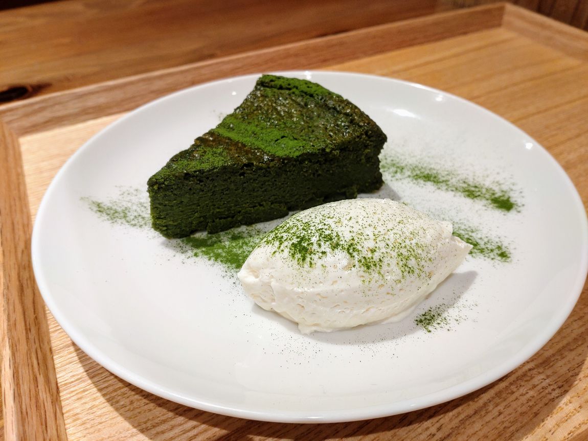 抹茶２