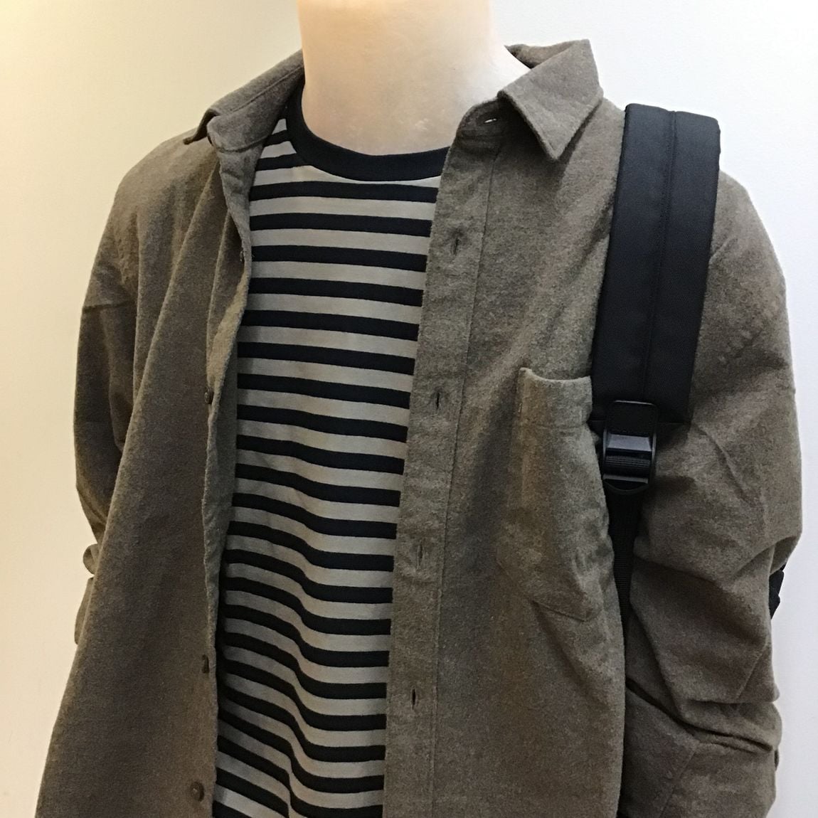 紳士服秋のおすすめコーディネート