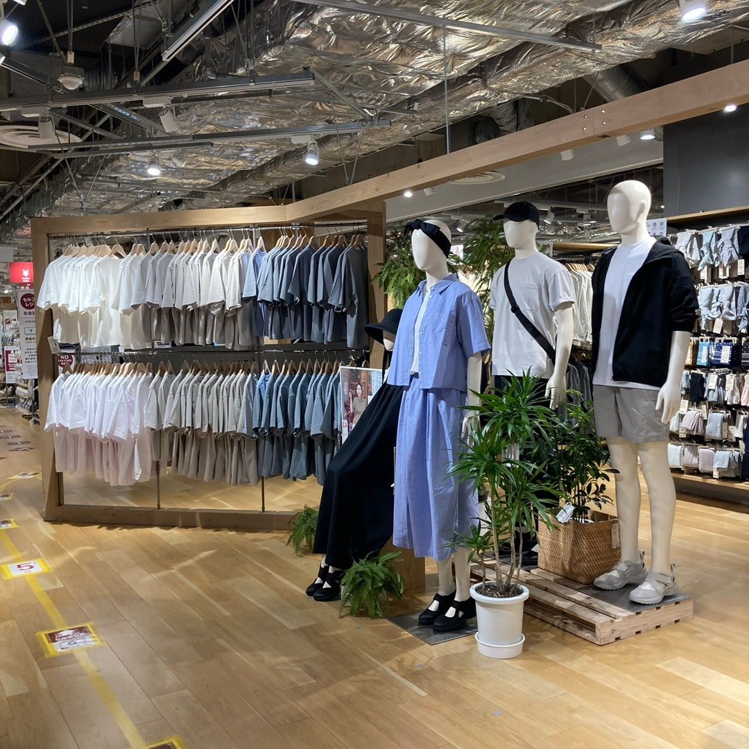 【錦糸町パルコ】売場