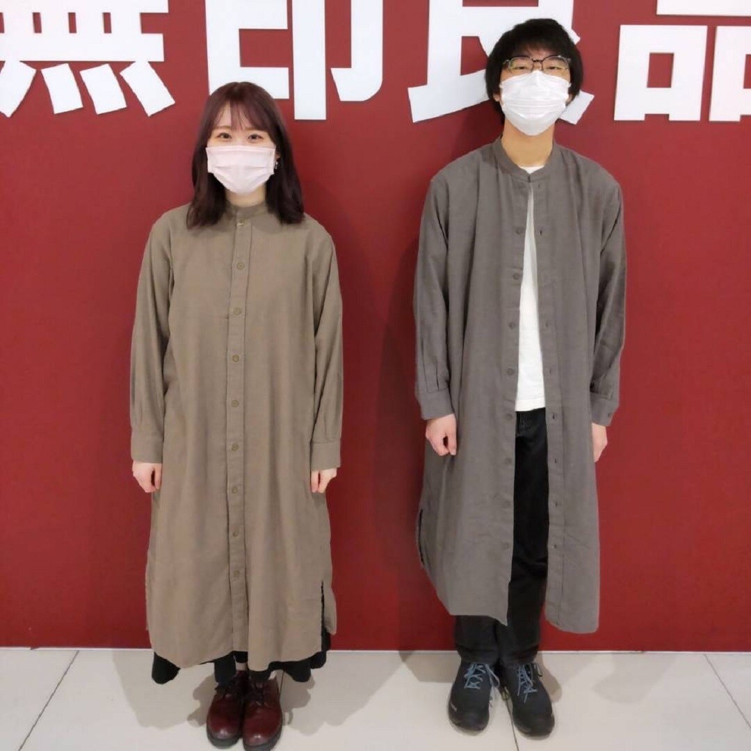 ロング丈