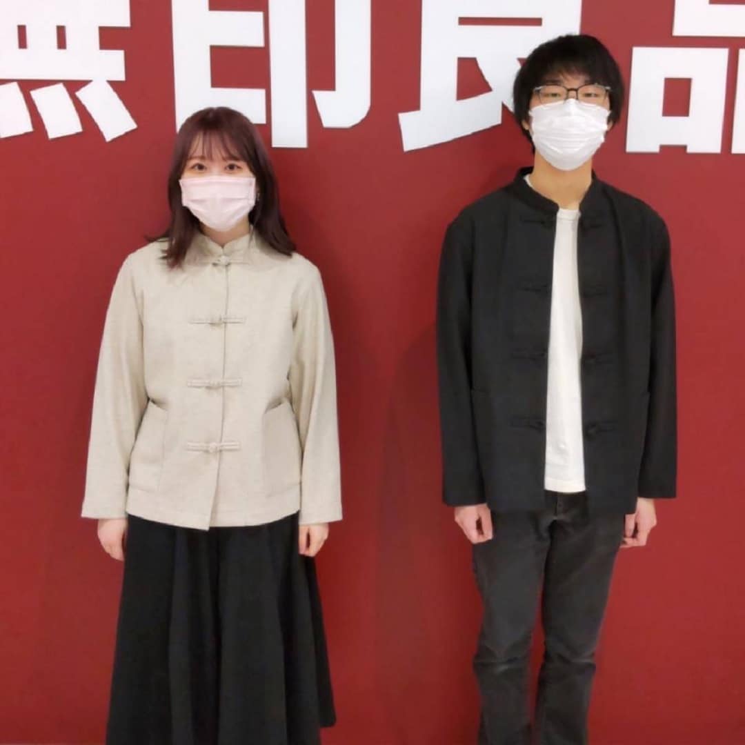 ストレッチ起毛