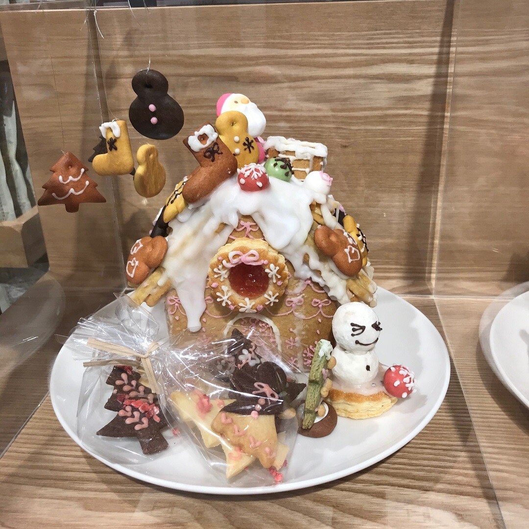 【ザ・モール仙台長町】組み立てるヘクセンハウス