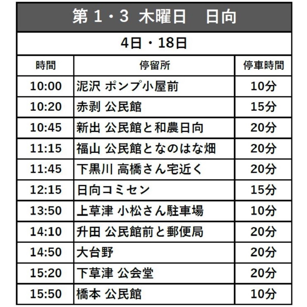 日向