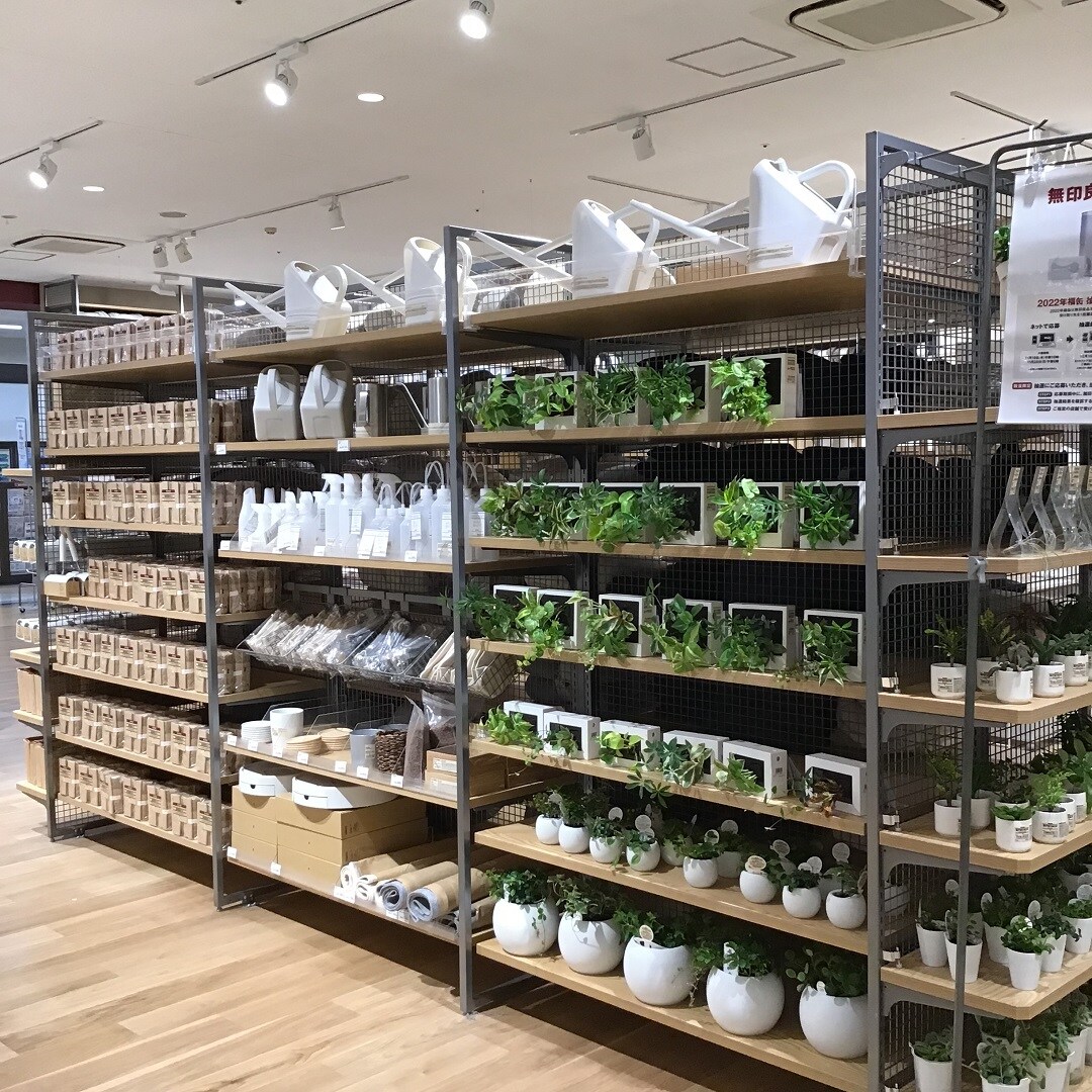 【ゆめタウン東広島】売場変更