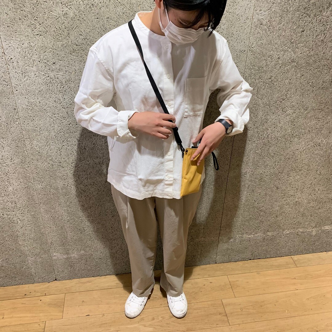 フランネルシャツ