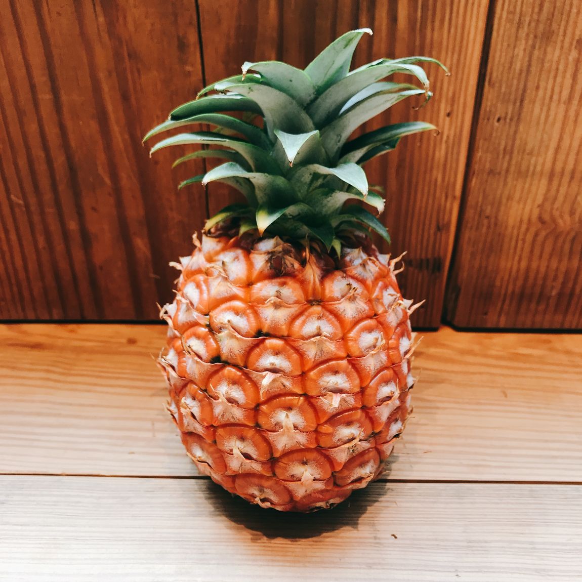 銀座 沖縄県産パイン入荷しました １f野菜売場 無印良品