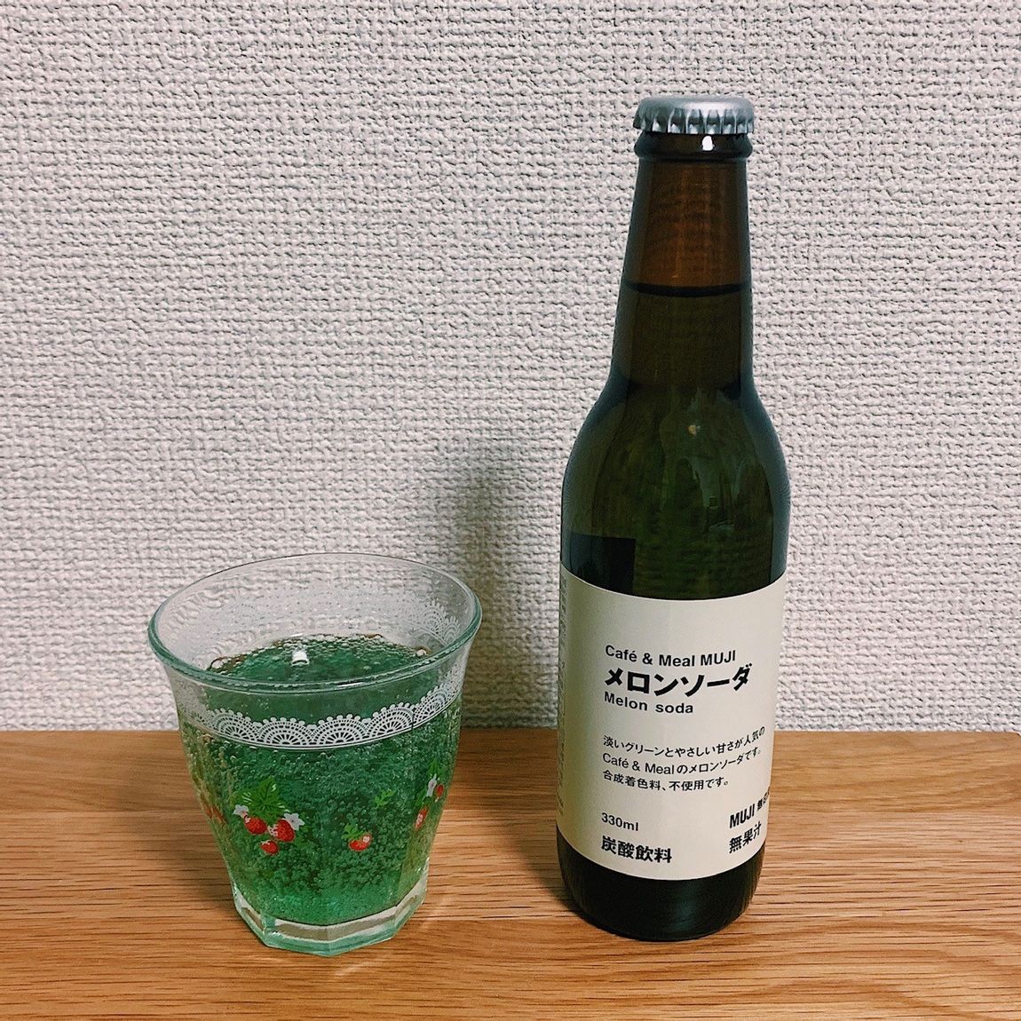 【イオンモール倉敷】メロンソーダ