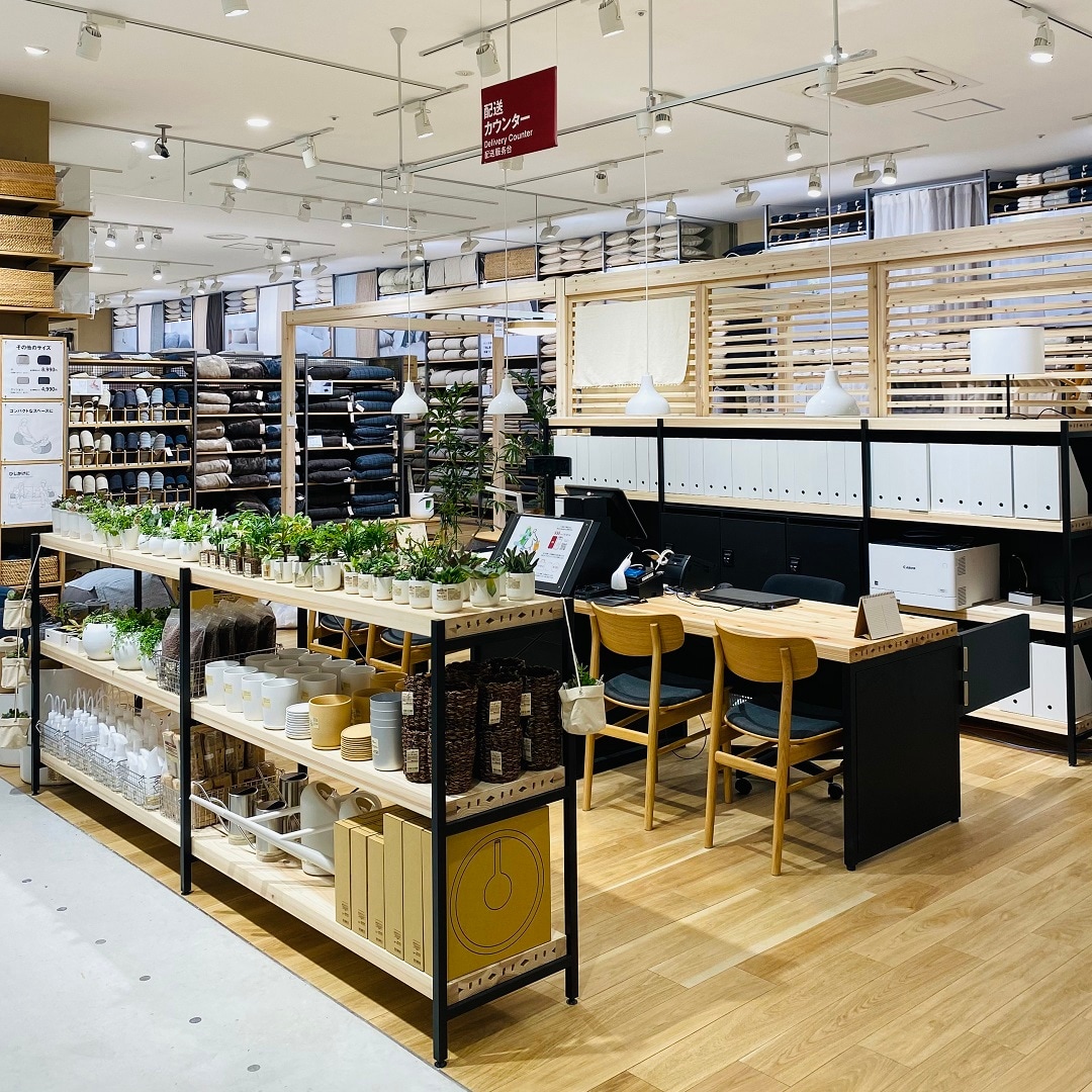 店内③